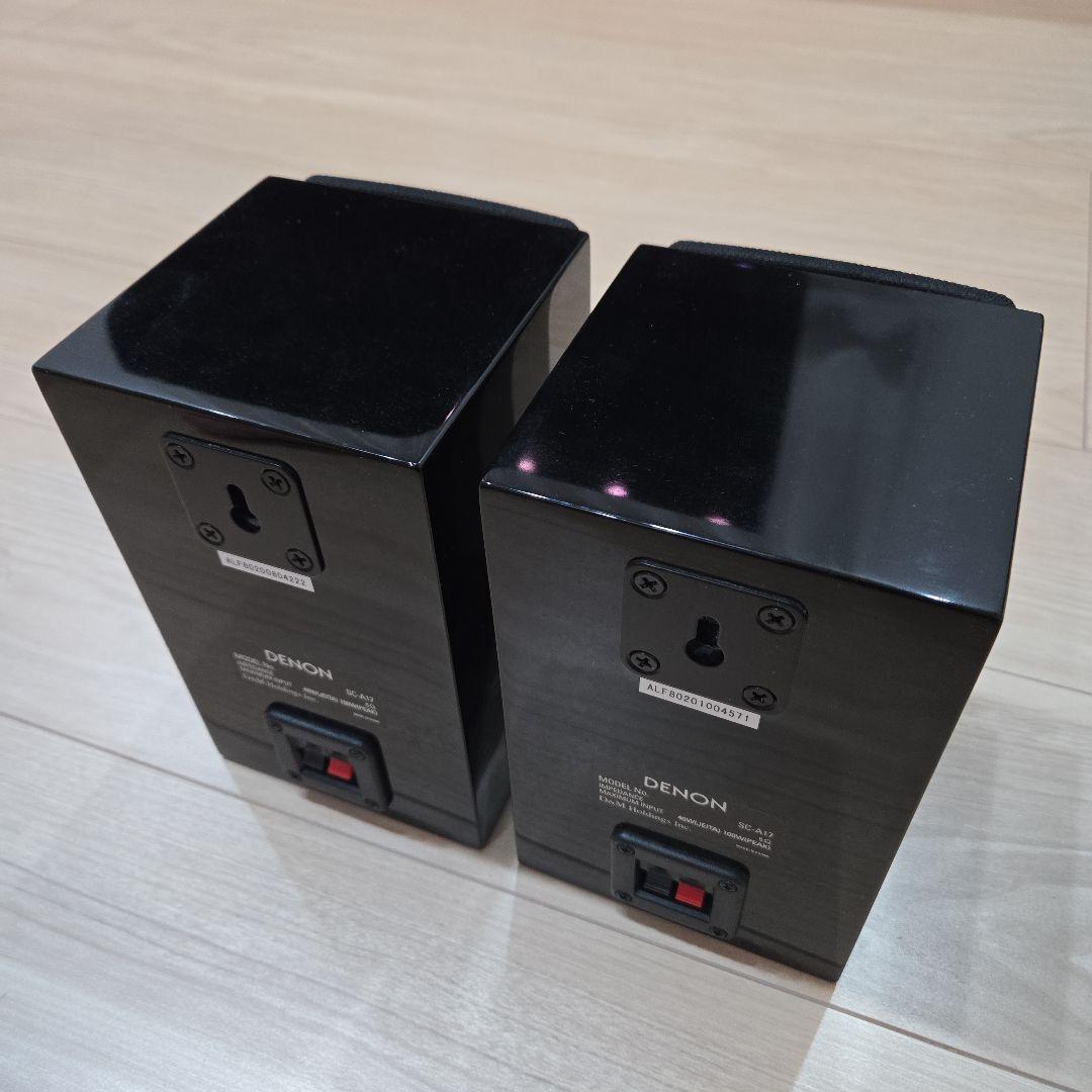 DENON SC-A17 スピーカーペア