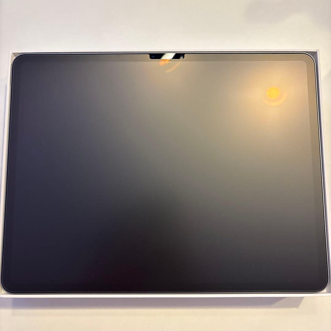 ipad Air M2 256GB 13インチ wifiモデル スペースグレイ