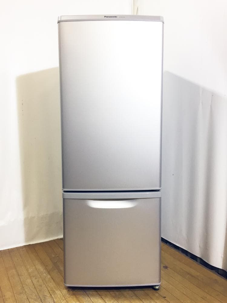 30日迄！★Panasonic 168L 冷蔵庫【NR-B179W-S】