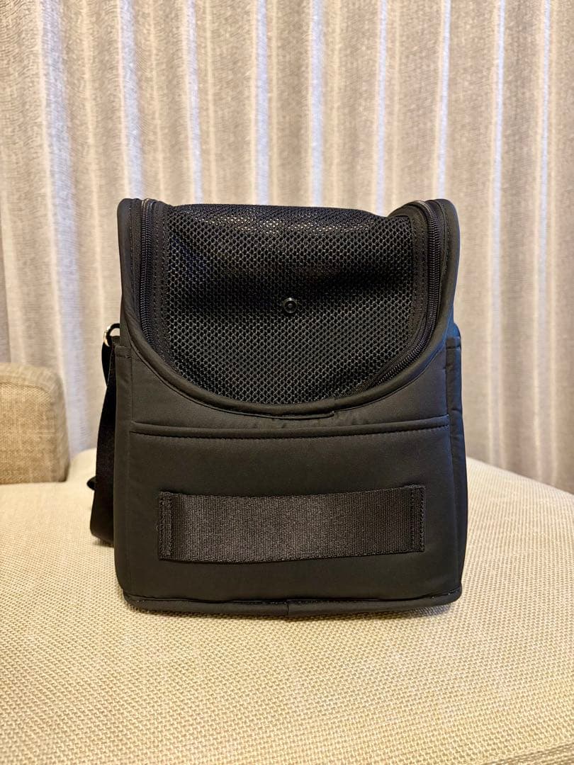 【新品】ssoook キャリーバッグM ブラック タグ付き