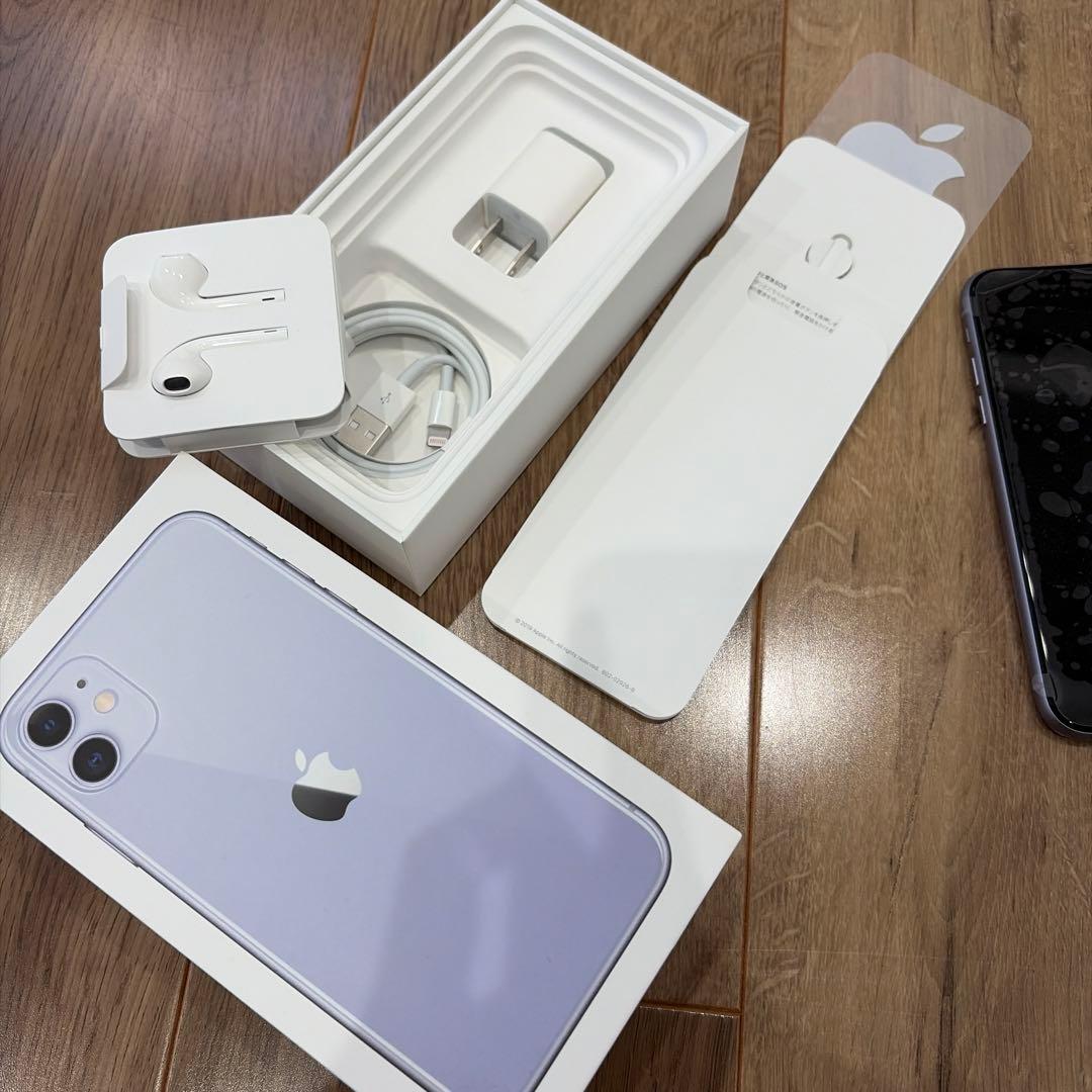 iPhone11 64GB ジャンク品　SIMフリー