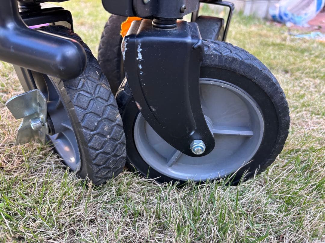 DOD フォールディングキャリーワゴン ドッペルギャンガー