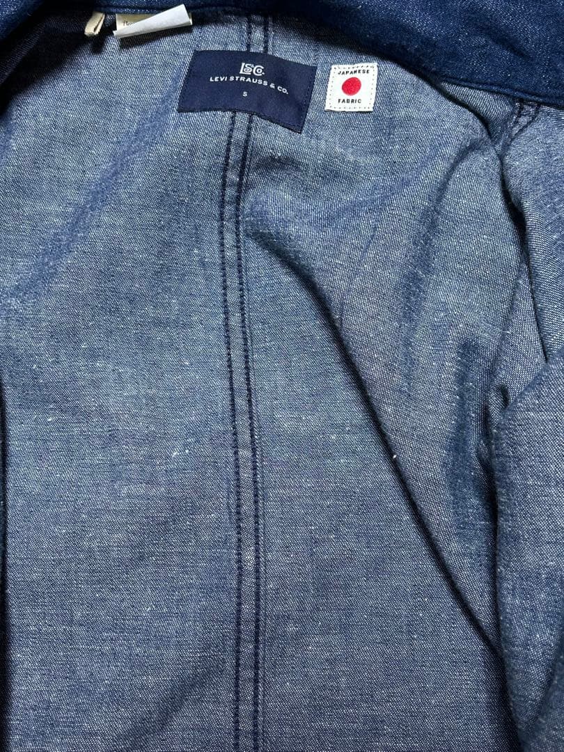 リーバイス　モッズコート