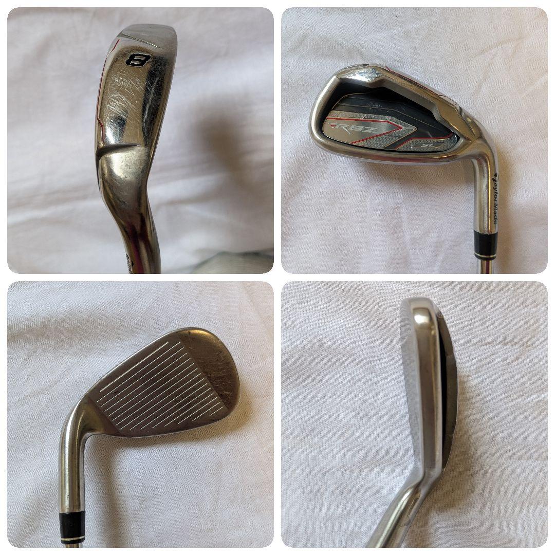 専用【テーラーメイド】　ゴルフクラブセット　メンズ　10本　右利き