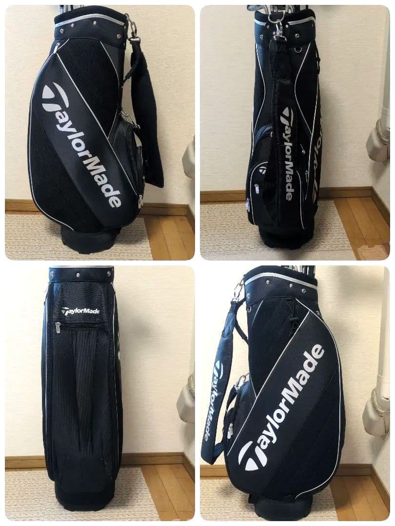 専用【テーラーメイド】　ゴルフクラブセット　メンズ　10本　右利き