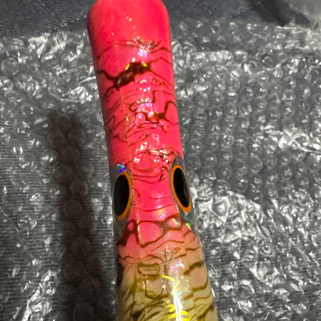 貝田ルアー　トランペット170 アバロン美品