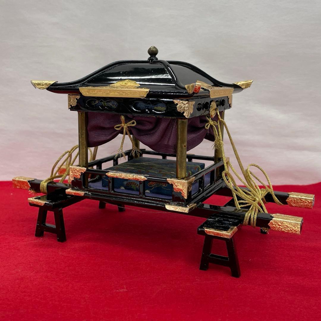 雛人形　桃の節句　雛道具　松