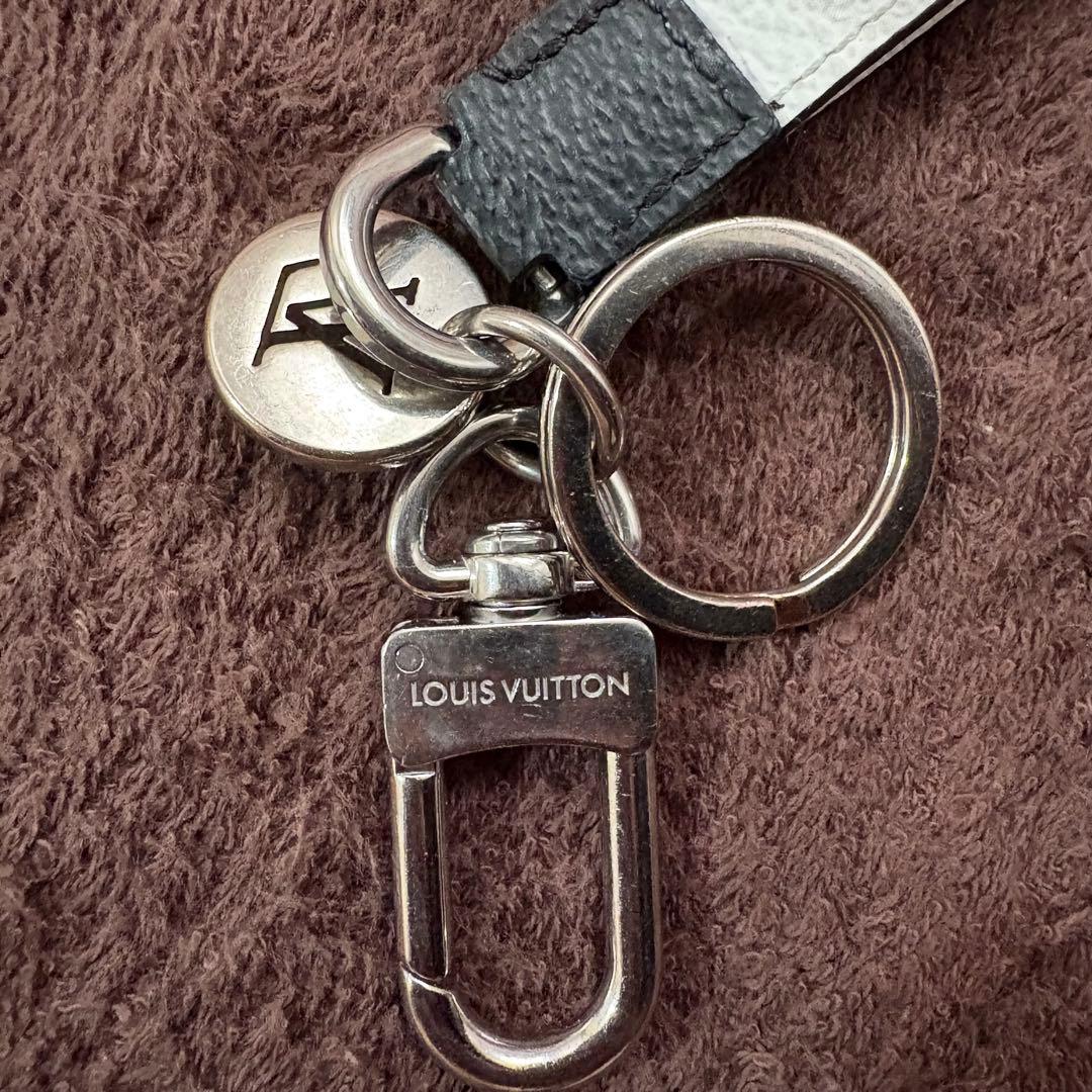 K*n様 LOUIS VUITTON モノグラム　エクリプス　ホワイト　美品　ヴ