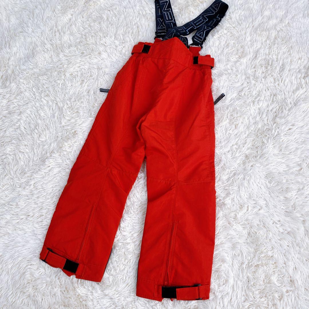 美品☆フェニックス スノーボード スキー ウェア レッド セットアップ 冬