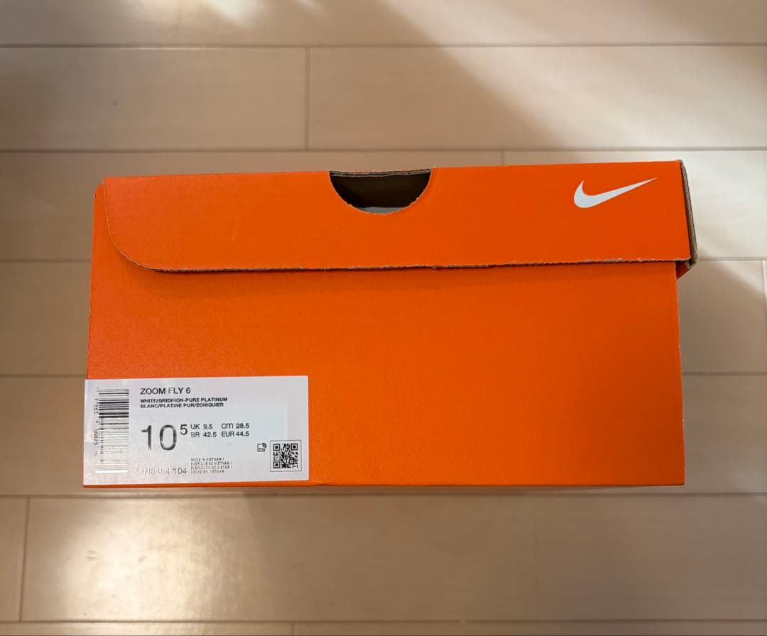 美品 Nike Zoom Fly 6 28.5cm