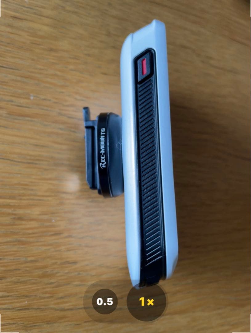 未使用　GARMIN EDGE EXPLORE 2 サイクルコンピューター