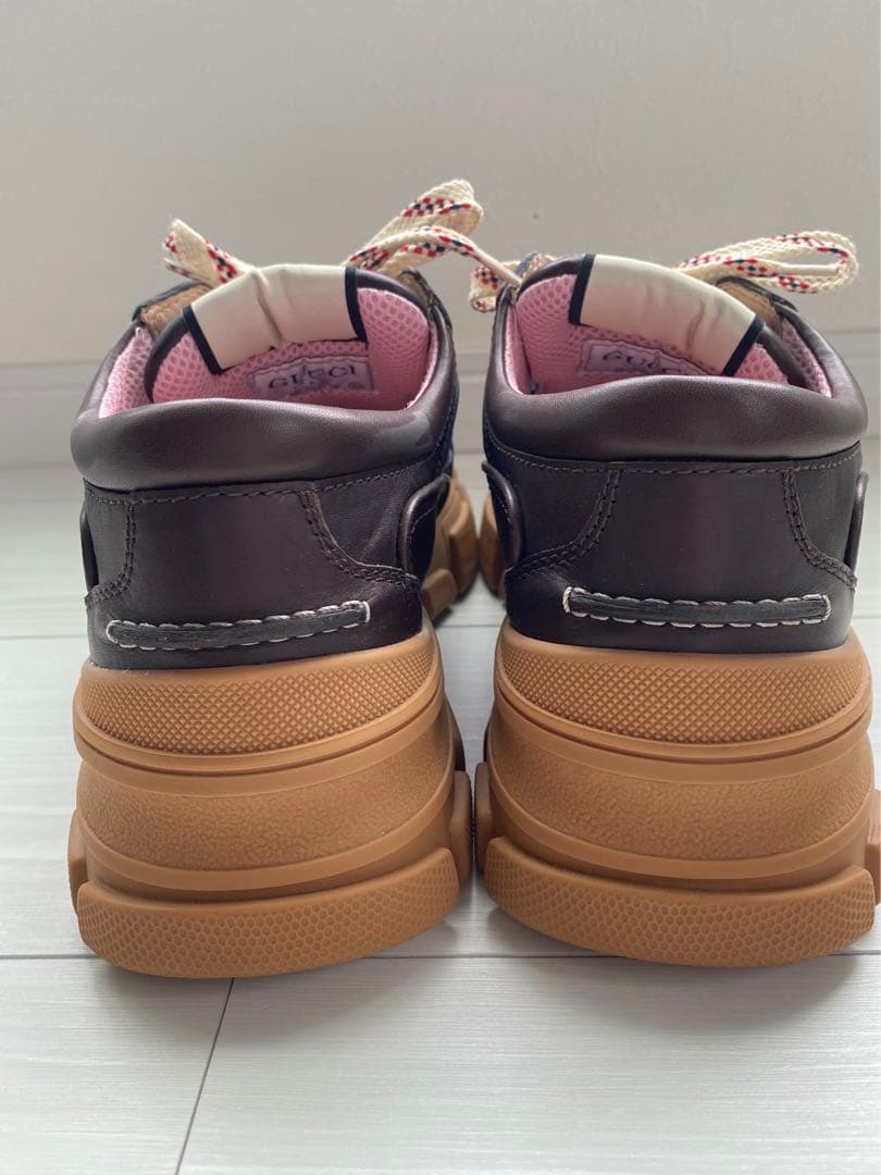 GUCCI グッチ BOATREK スニーカー 576048