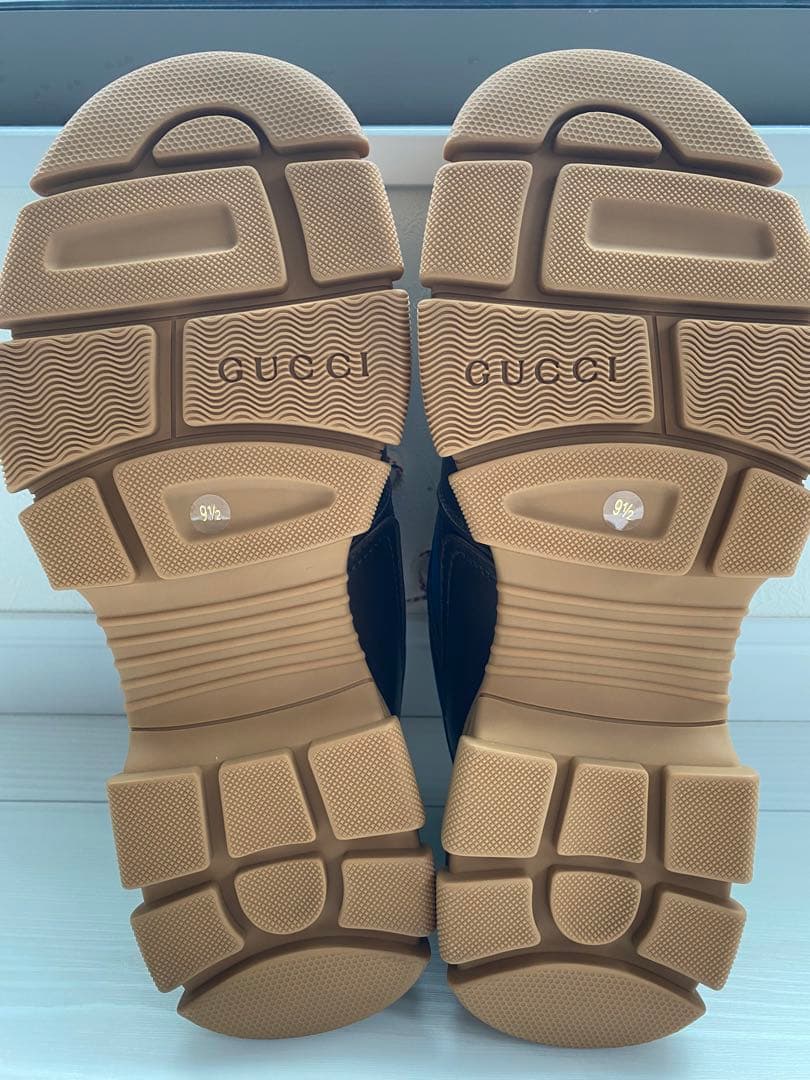 GUCCI グッチ BOATREK スニーカー 576048