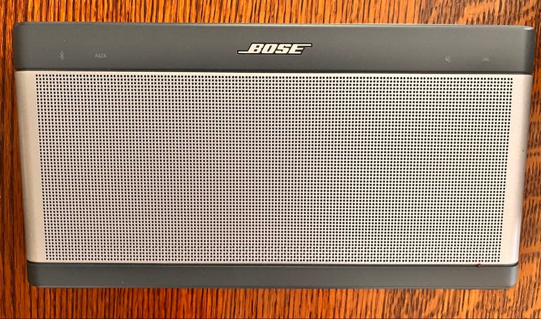 Bose SoundLink ワイヤレススピーカー