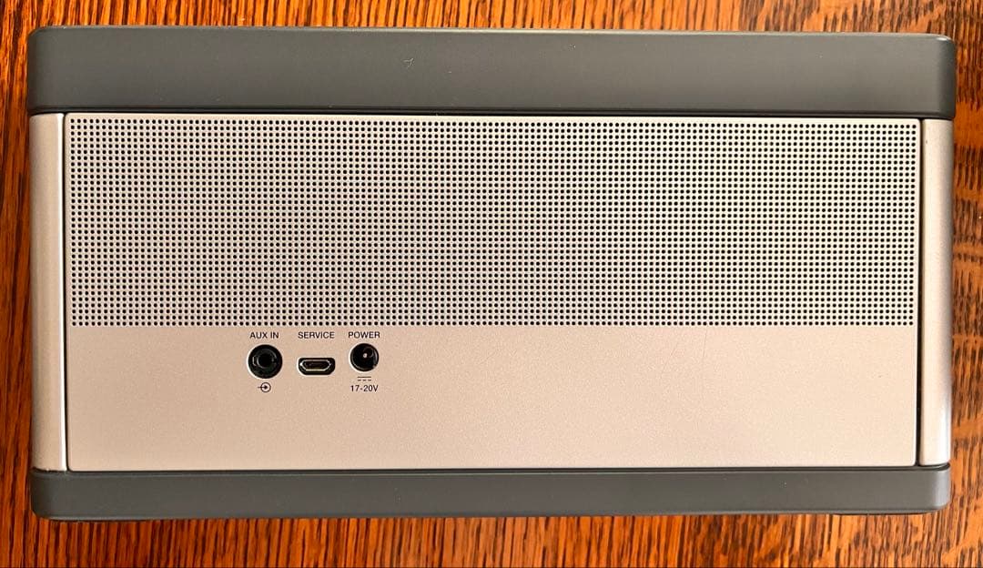 Bose SoundLink ワイヤレススピーカー