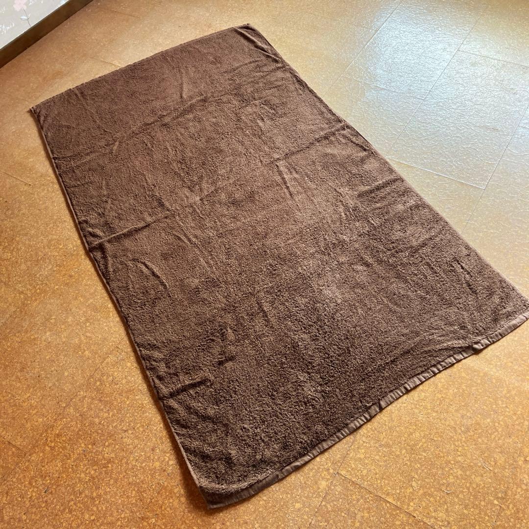 ETBELLA タオルケット6枚セット　160cm x 90cm 綿100%