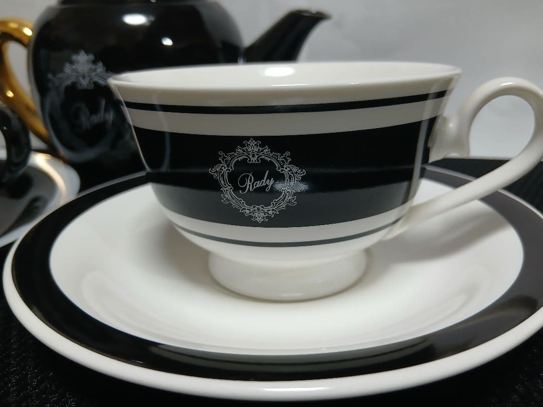 限定非売品 Rady ティーセット
