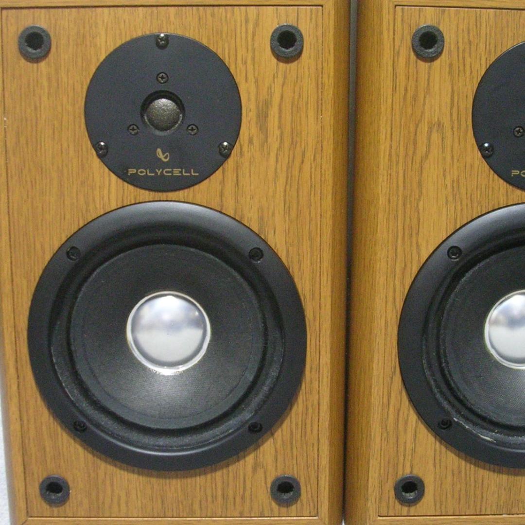 ＜オーダー品＞アルニコSANSUI × Infinity２Wayスピーカー ペア