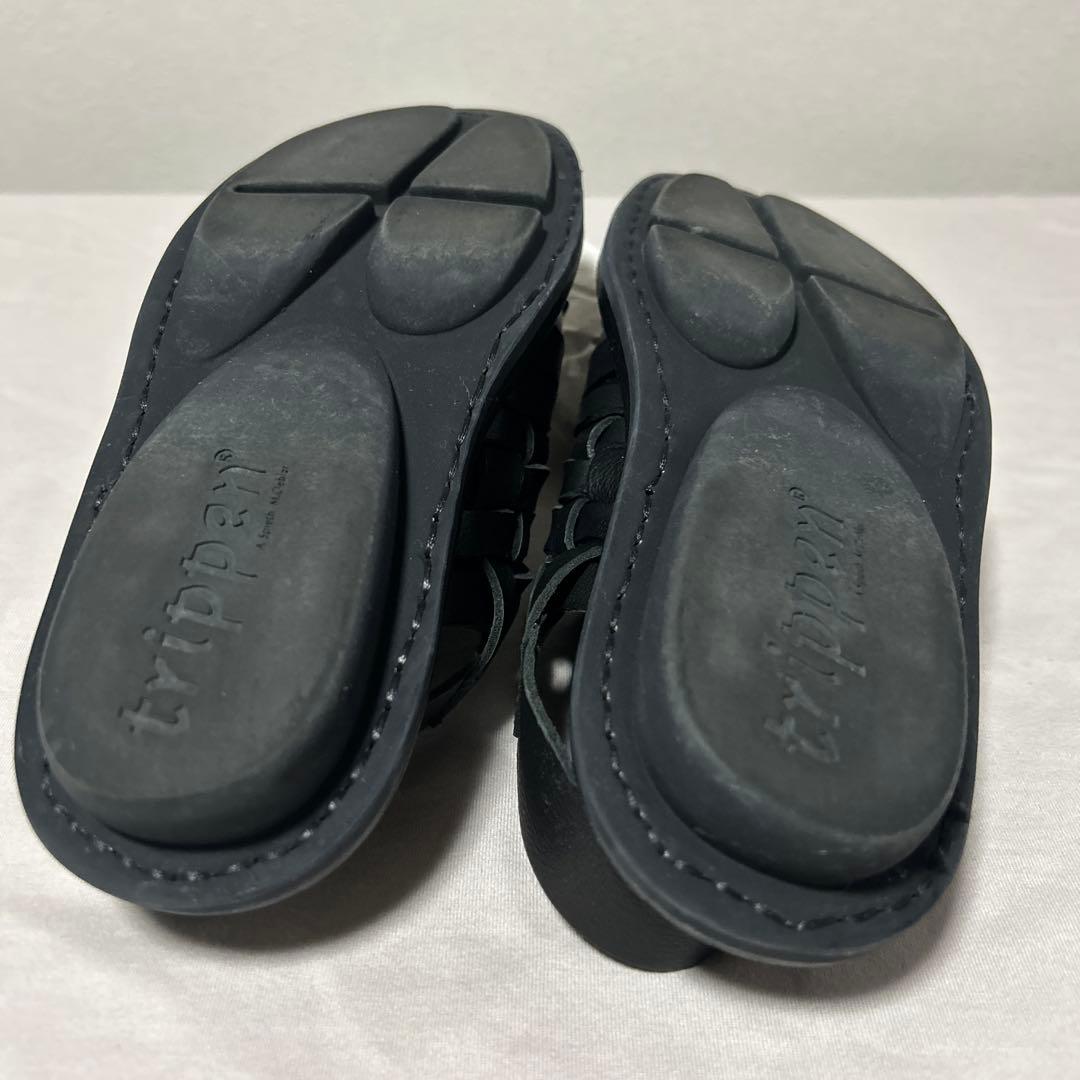 靴 trippen swamp 37