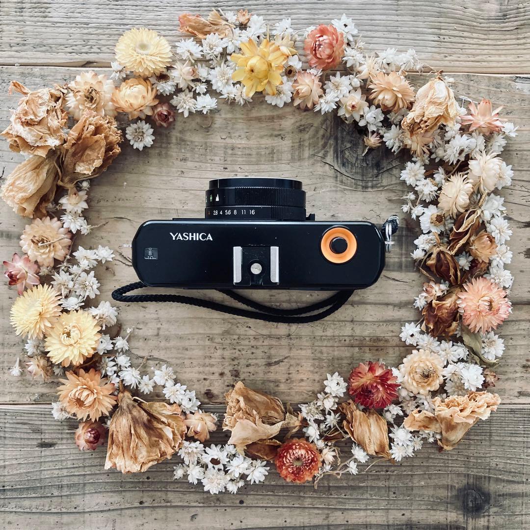 -Sold Out-【修理済】YASHICA SNAP / 38mm F2.8