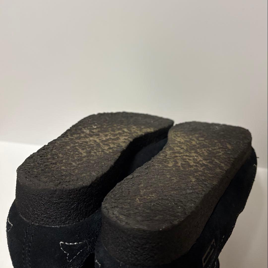 靴 Supreme/Clarks 23SS Wallabee