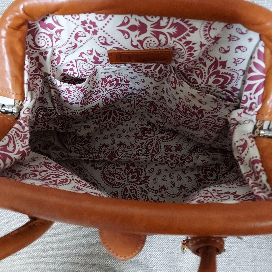 お値下げ　モノノグ　ラファア　かごバッグ　ショルダー　日本製