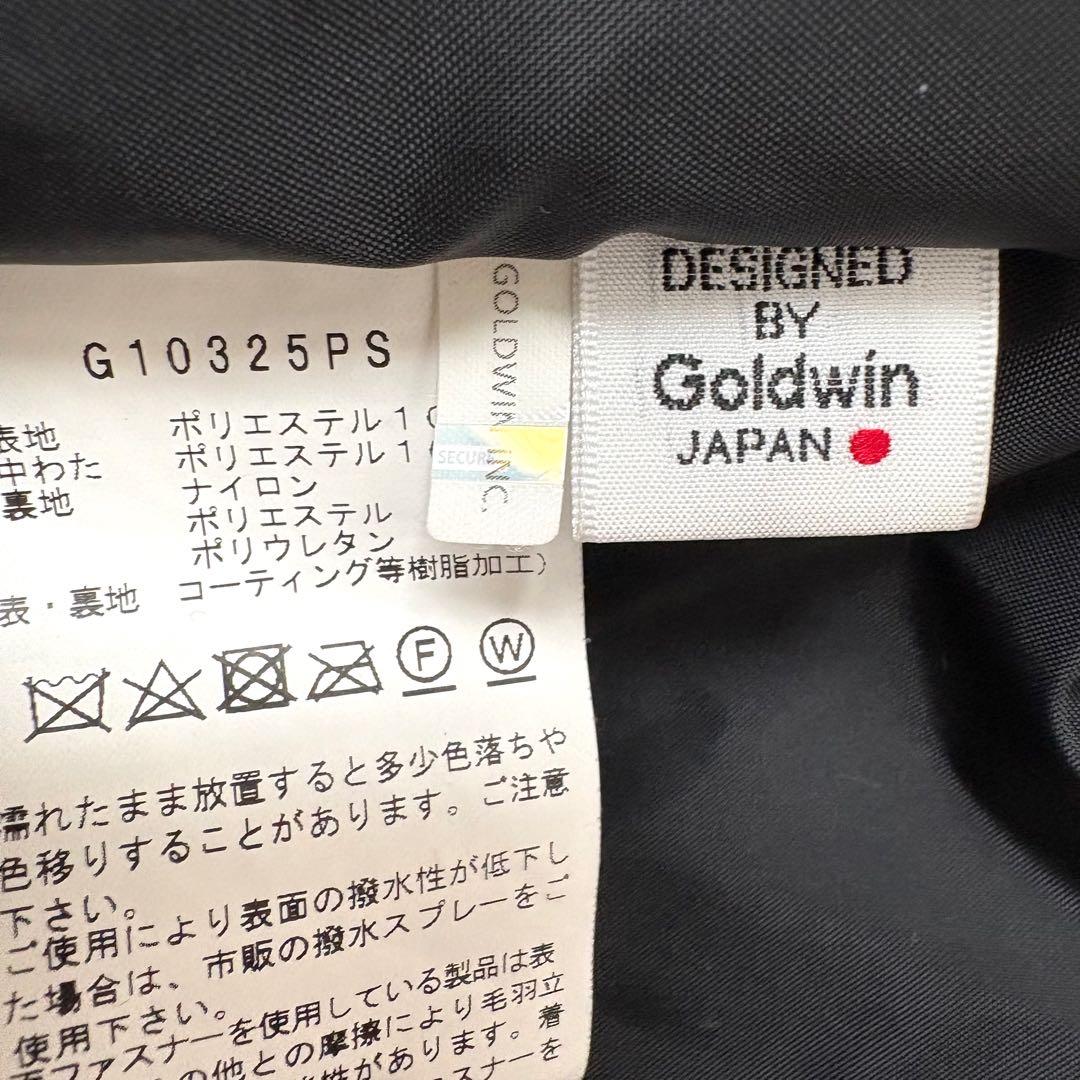 ゴールドウイン GOLDWIN スキーウェア　赤　上下セット　上L 下XL