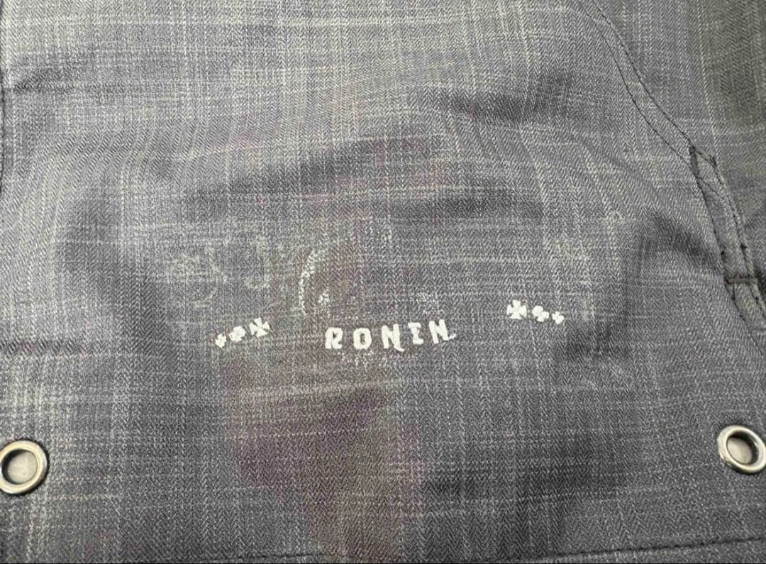 バートン　RONIN　スノーボード　ウエア 上下セットアップ　検　AK