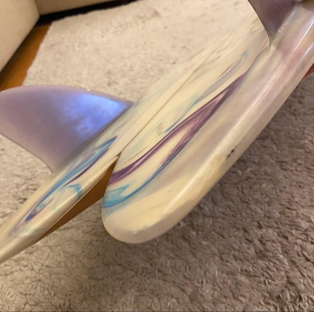 Ryan Burch fish ライアン　バーチ　ハンドシェイプ‼︎ フィッシュ