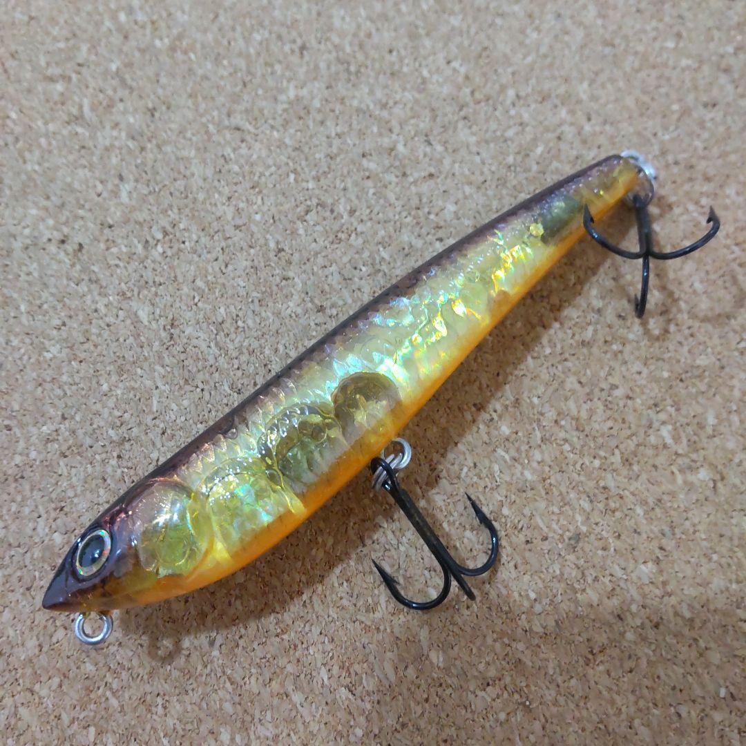 オールド　メガバス　ドッグX　ネオンコア　♯　ポップX　ワンテン　限定　SP−C