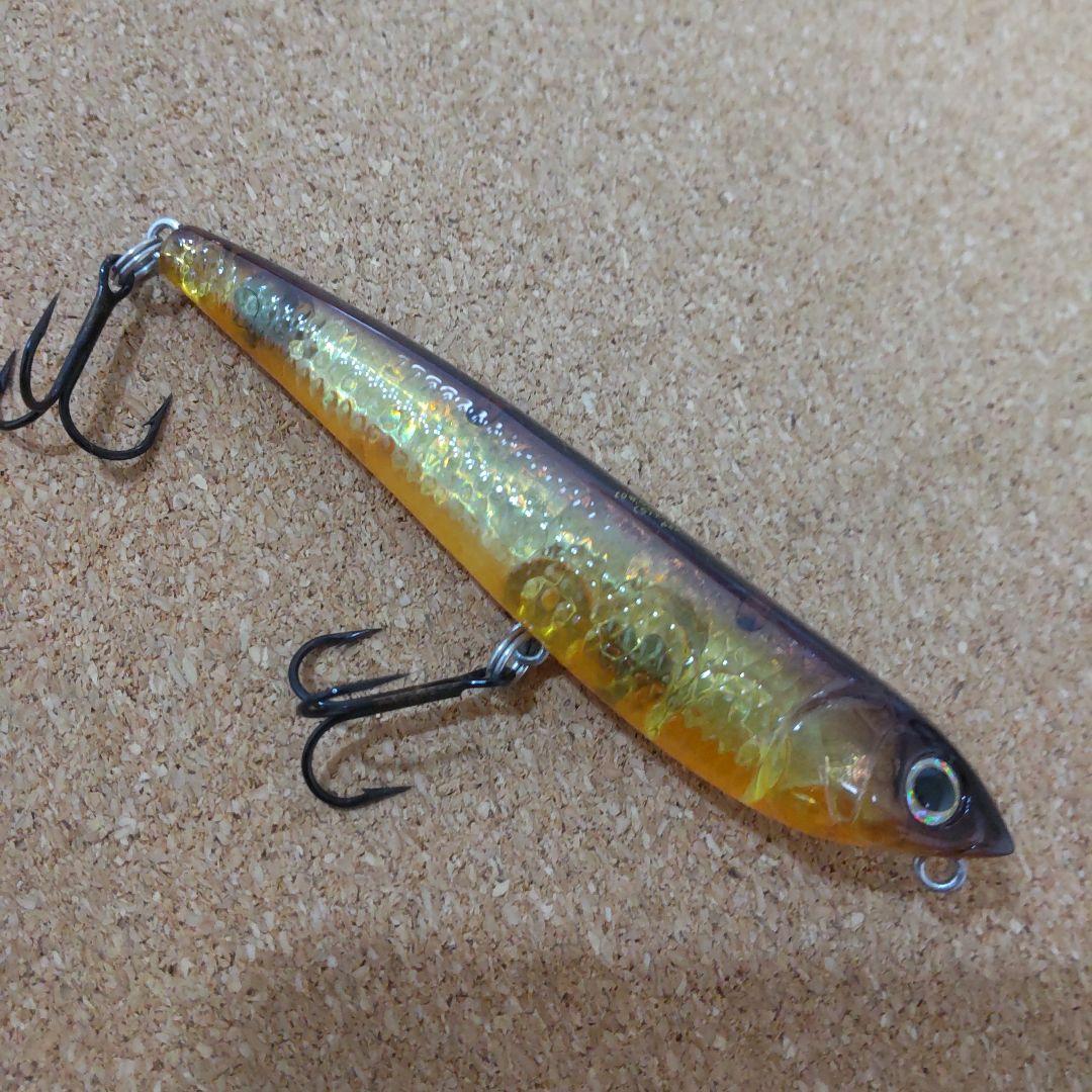 オールド　メガバス　ドッグX　ネオンコア　♯　ポップX　ワンテン　限定　SP−C