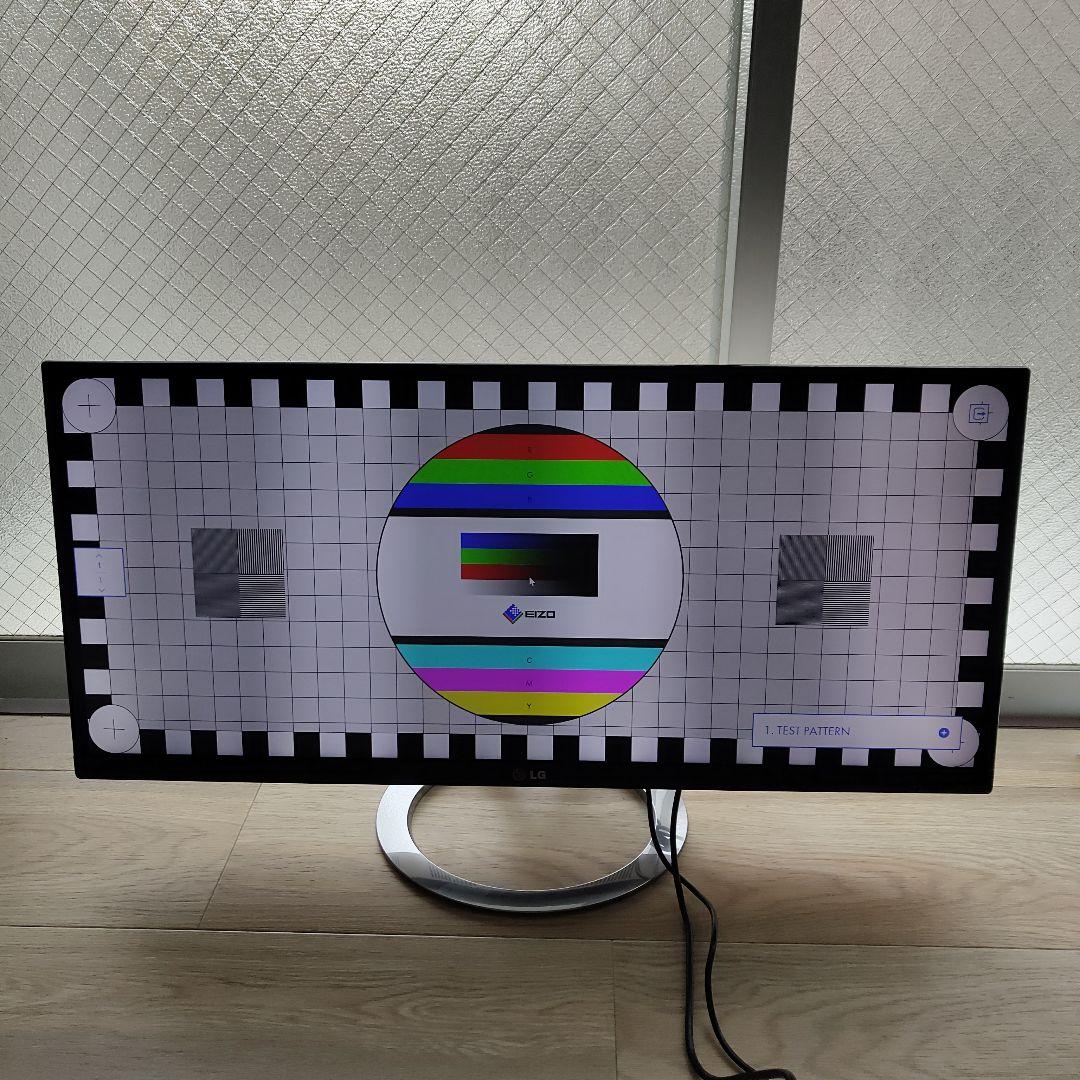 LG FLATRON 29EA93-P 29インチモニター