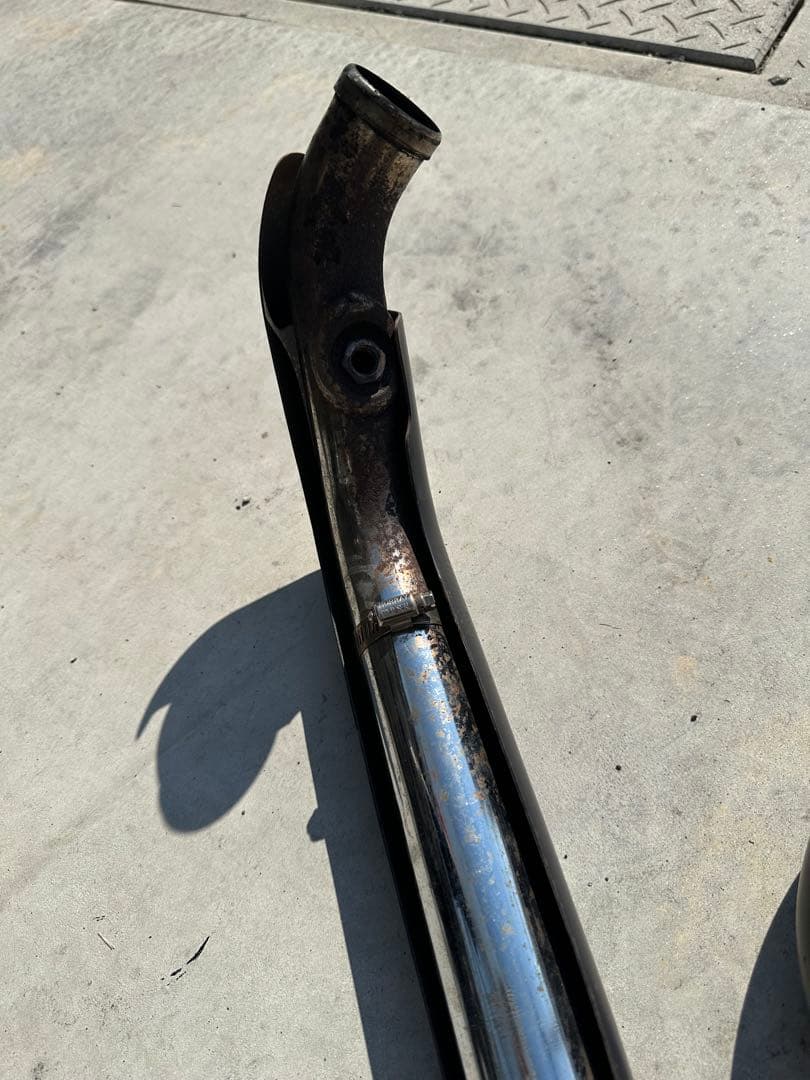 【スポーツスター】VANCE＆HINES ビッグラディウス　ハーレーダビッドソン