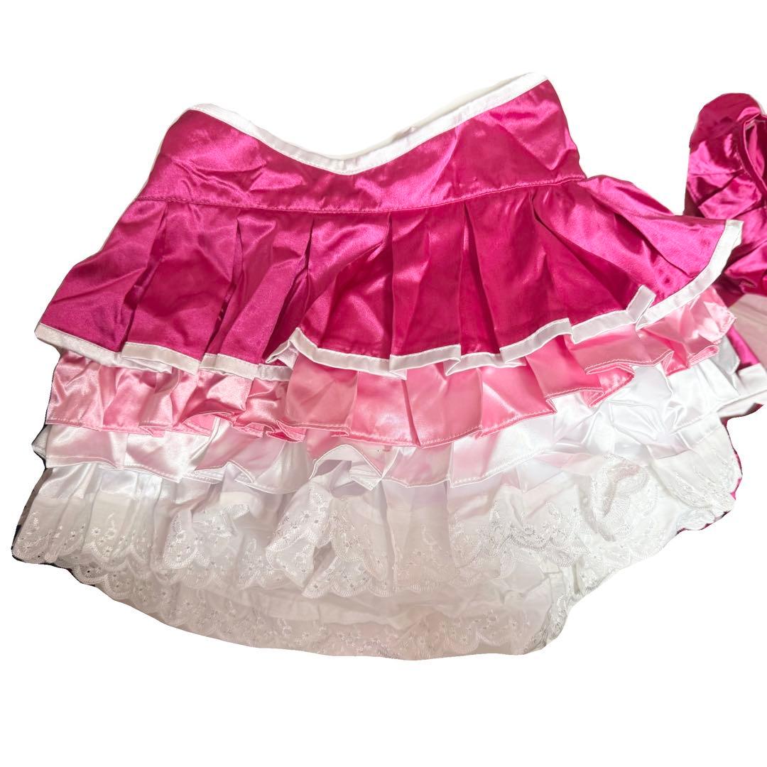 モ*リ様 キュアメロディ コスプレ衣装