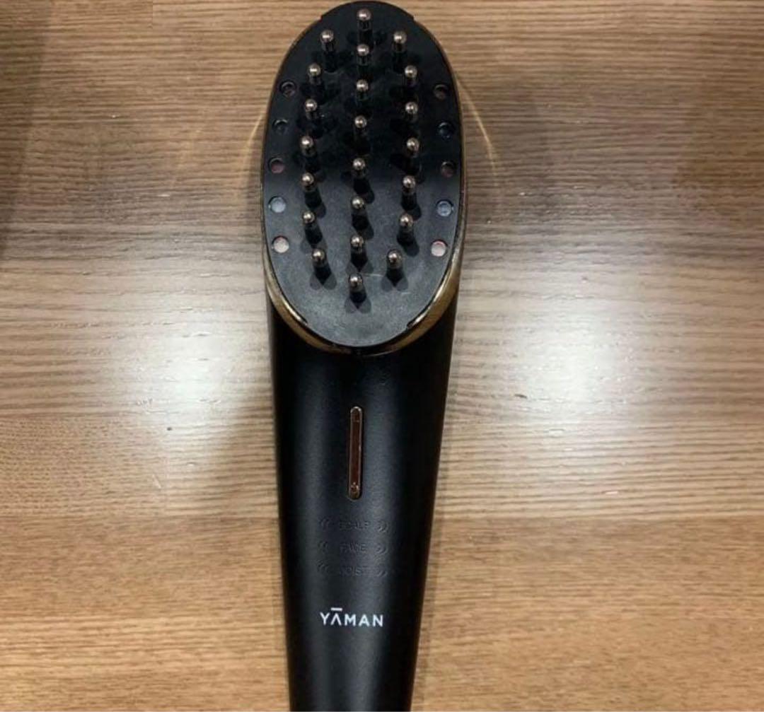 ヤーマン ヴェーダスカルプブラシBS for salon PSM-110