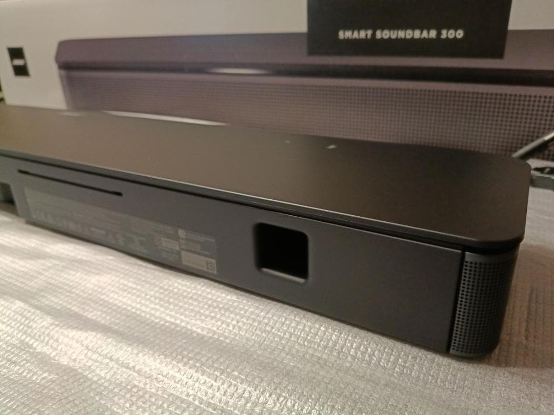 Bose Smart Soundbar 300 リモコンほぼ新品同様