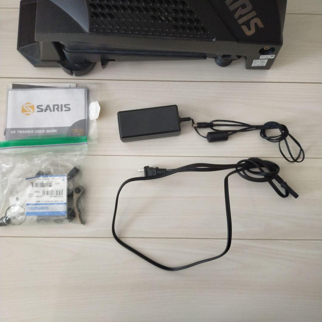 SARIS H3 サイクルトレーナー