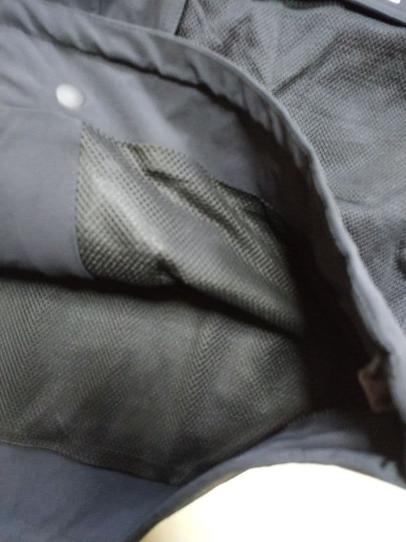 ジャックバニー ブルゾン アウター 6サイズLL ブラック 防風 ゴルフウェア