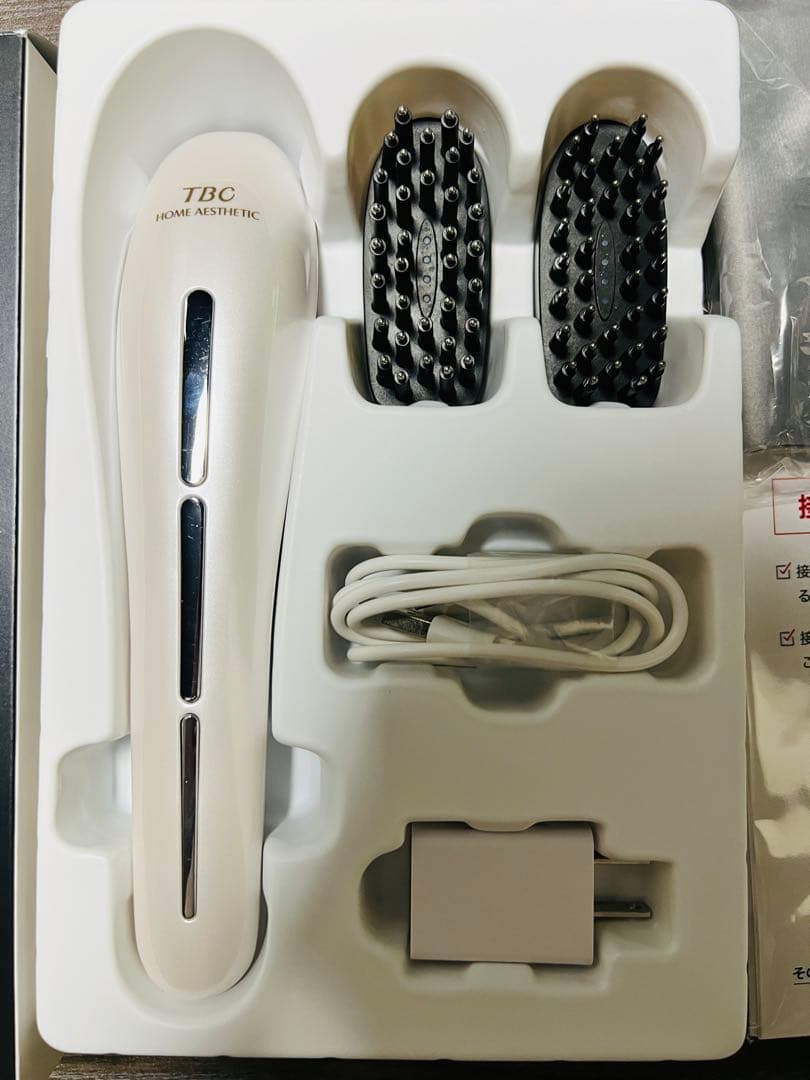 【トトロ】TBC POWER LIFT BRUSH PRO パワーリフト