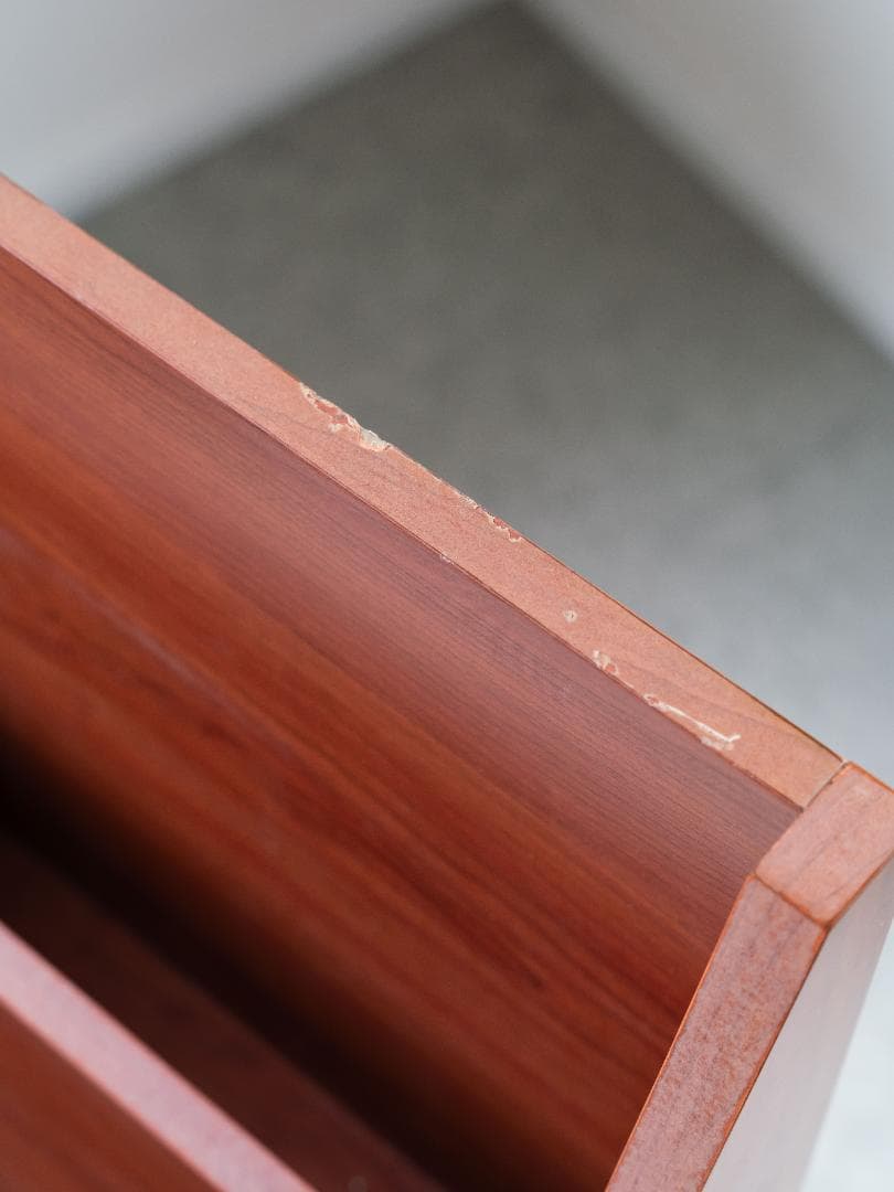 北欧モダン 店舗什器 マガジンラック ブックシェルフ ミッドセンチュリー