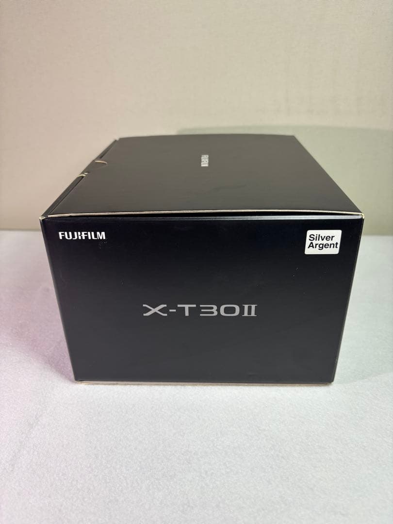 デジタルカメラ FUJIFILM X-T30II