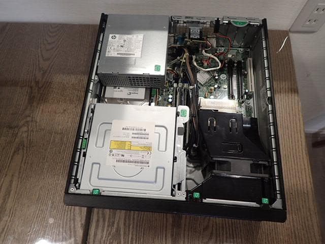 HP Z220 デスクトップPC w11pro HDD1TB 16GB 動作快調