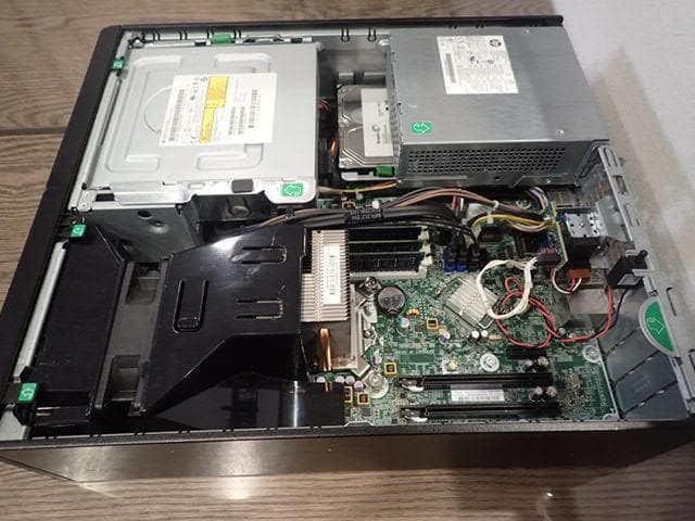 HP Z220 デスクトップPC w11pro HDD1TB 16GB 動作快調