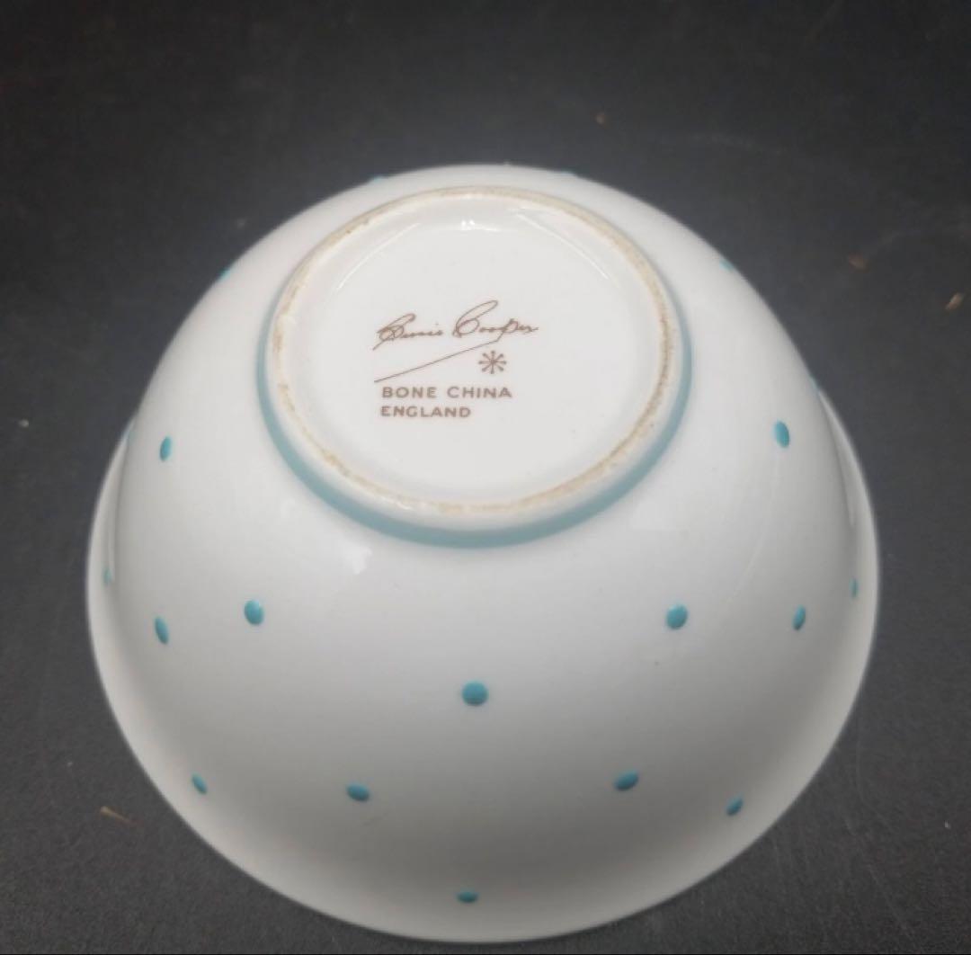 スージークーパー　美品　レイズドドット　ティーポット　カップ&ソーサー　他