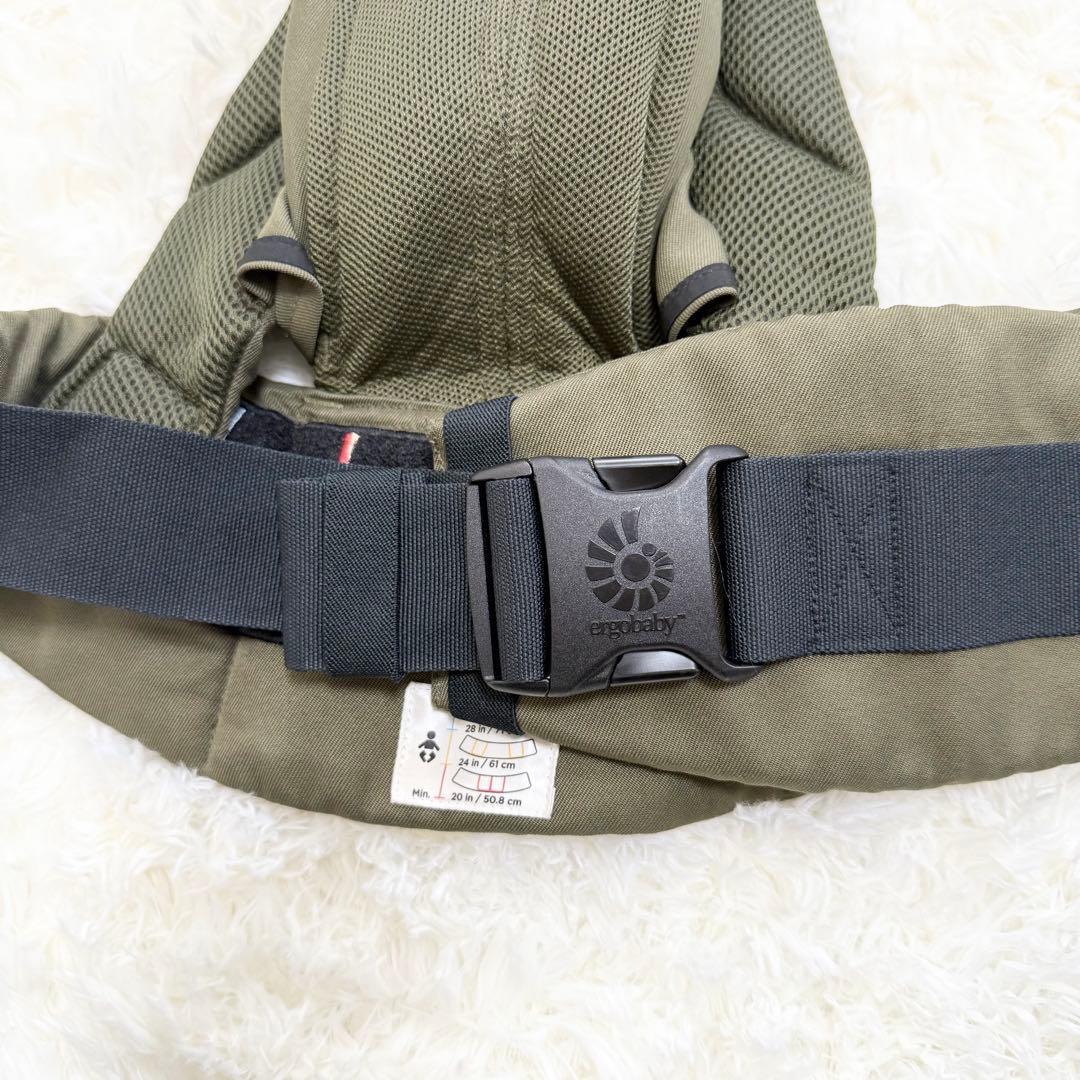 エルゴベビー オムニ360抱っこ紐 オリーブグリーン