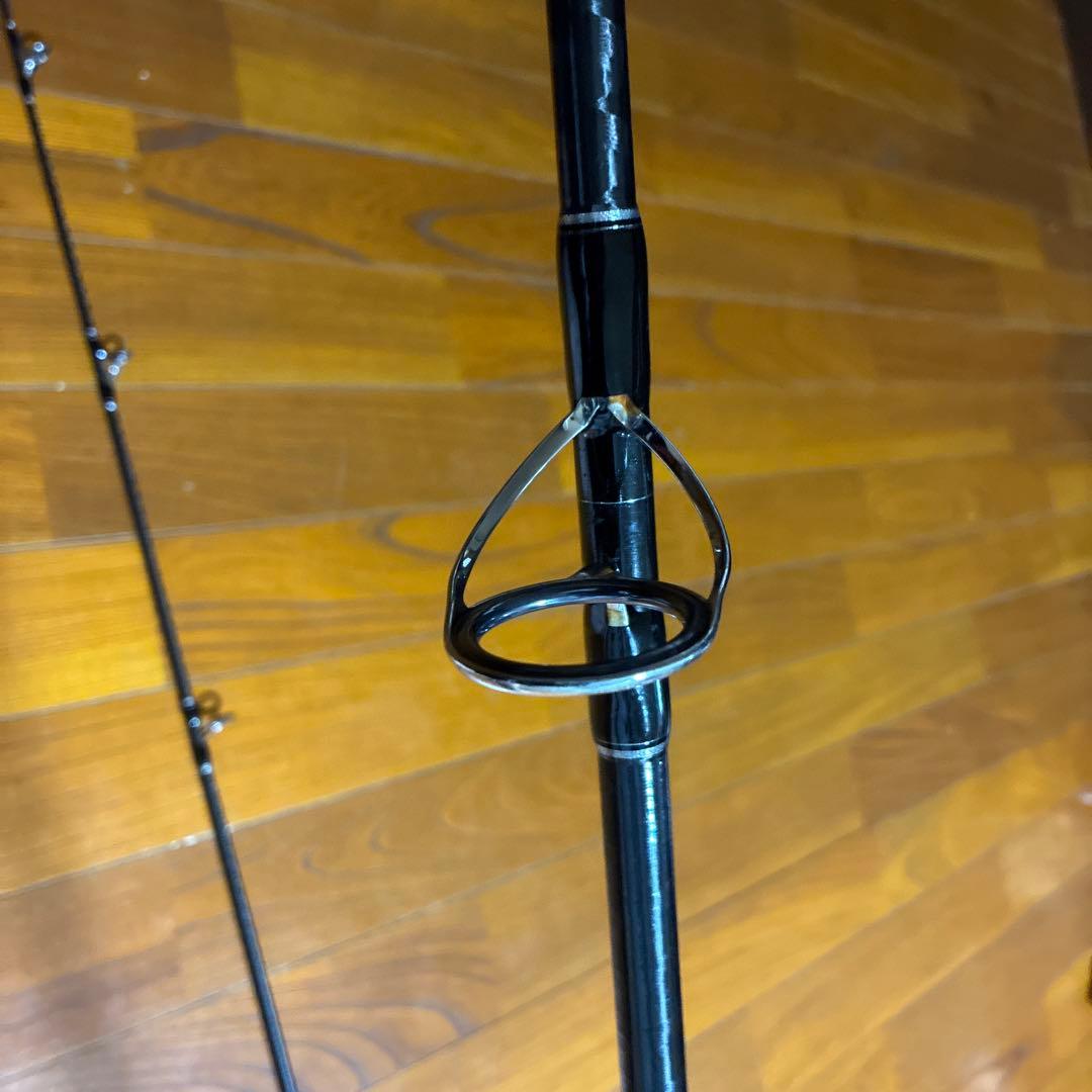 COLTSNIPER XR S106H/PS ショアプラッキングロッド
