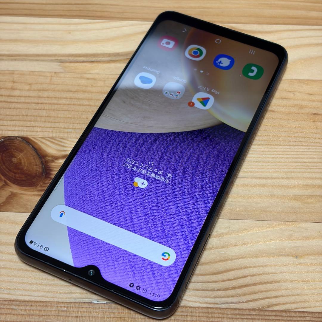 スマートフォン本体 6985 Galaxy A32