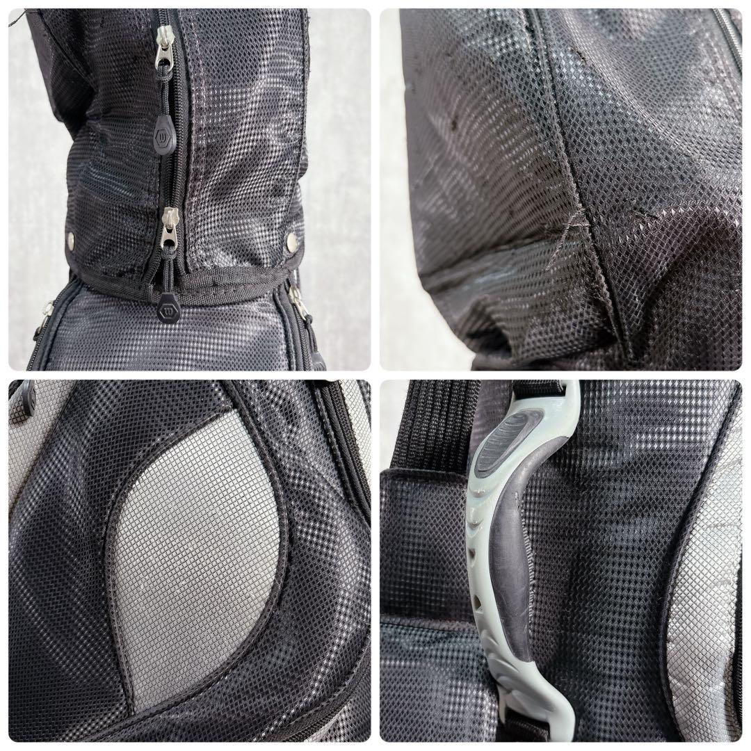 T131 Wilson ゴルフクラブ メンズ フルセット 12点 フレックスS