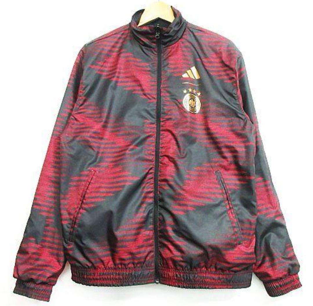 adidas ドイツ代表 アンセム リバーシブルジャケット