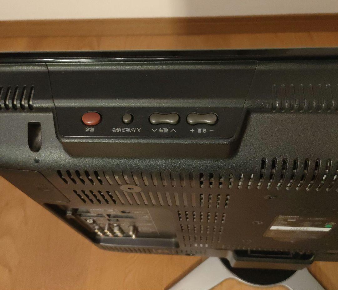 SHARPシャープ 液晶カラーテレビ 26型 LC-26D10 AQUOS ②